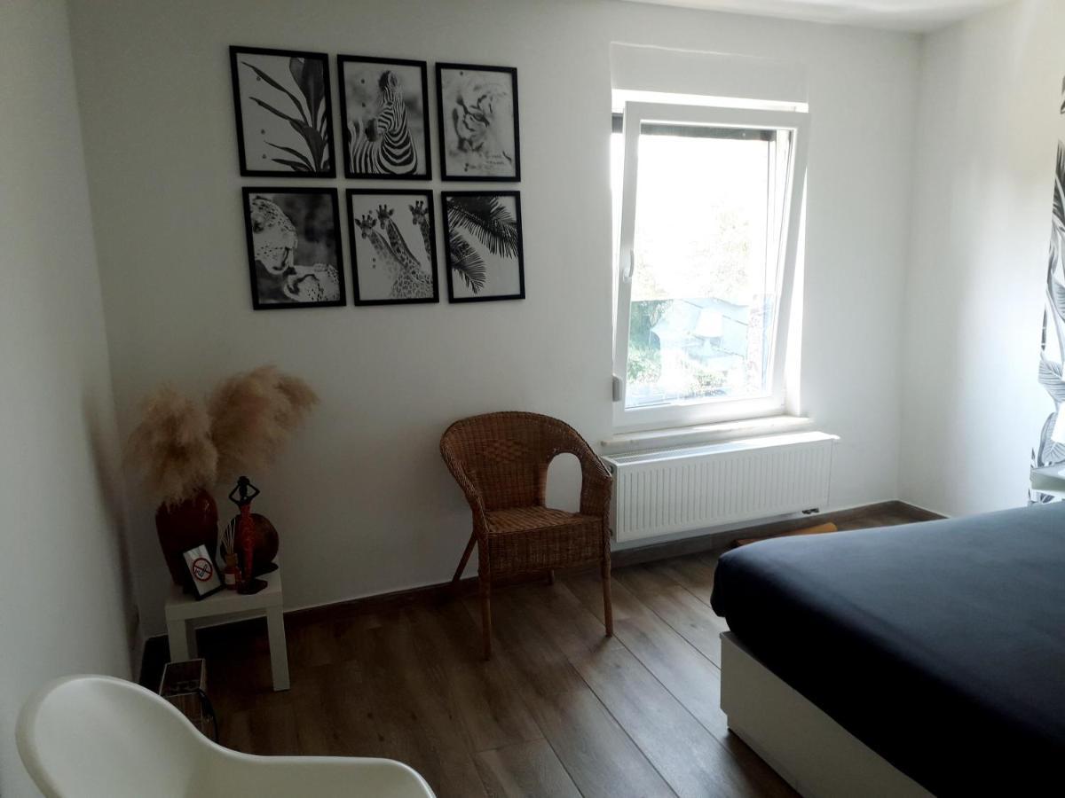 Veronique Schouckens Homestay Binche