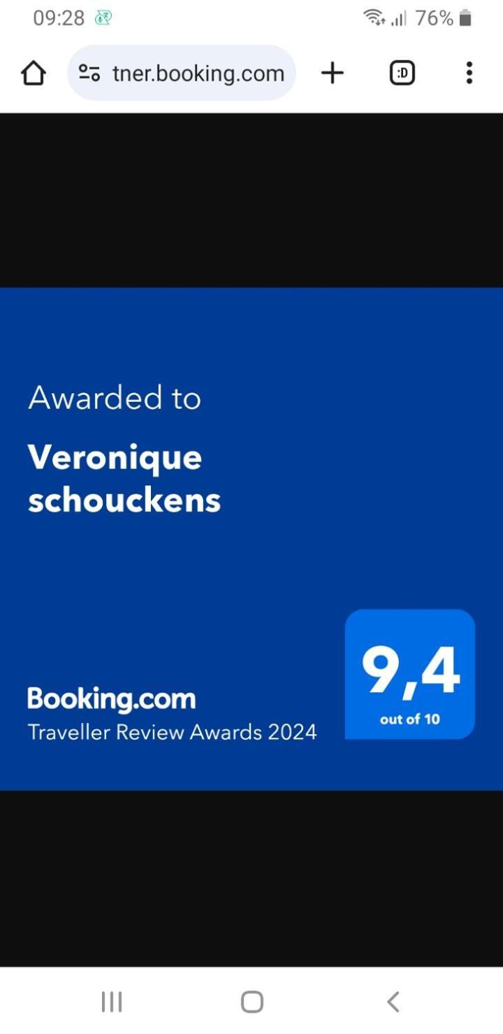 Veronique Schouckens * Binche