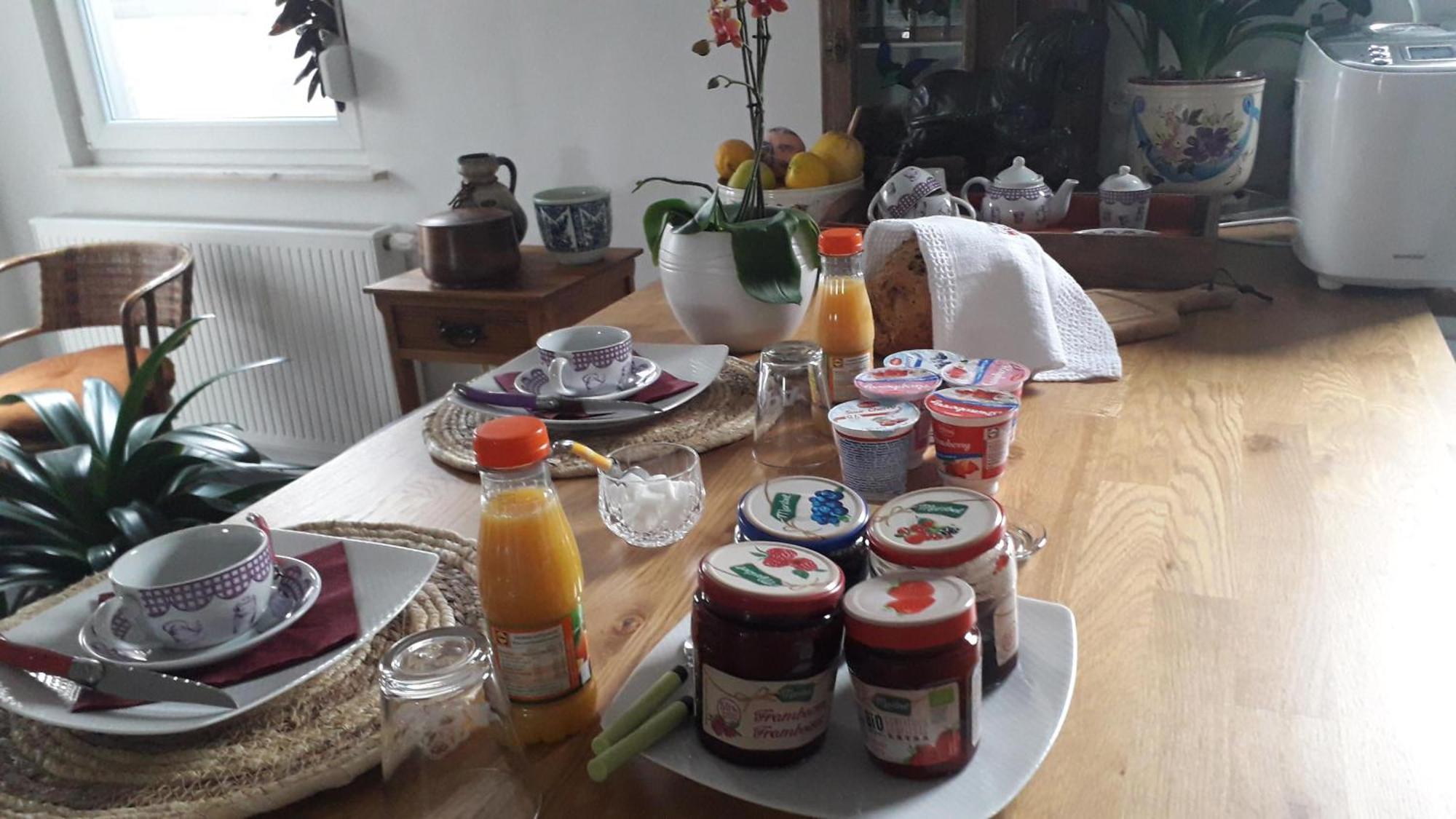 Veronique Schouckens Homestay Binche